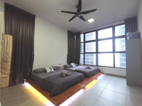 TaTaMi 2BR 9-12pax Pool&City View I Wifi I 5min to Town
